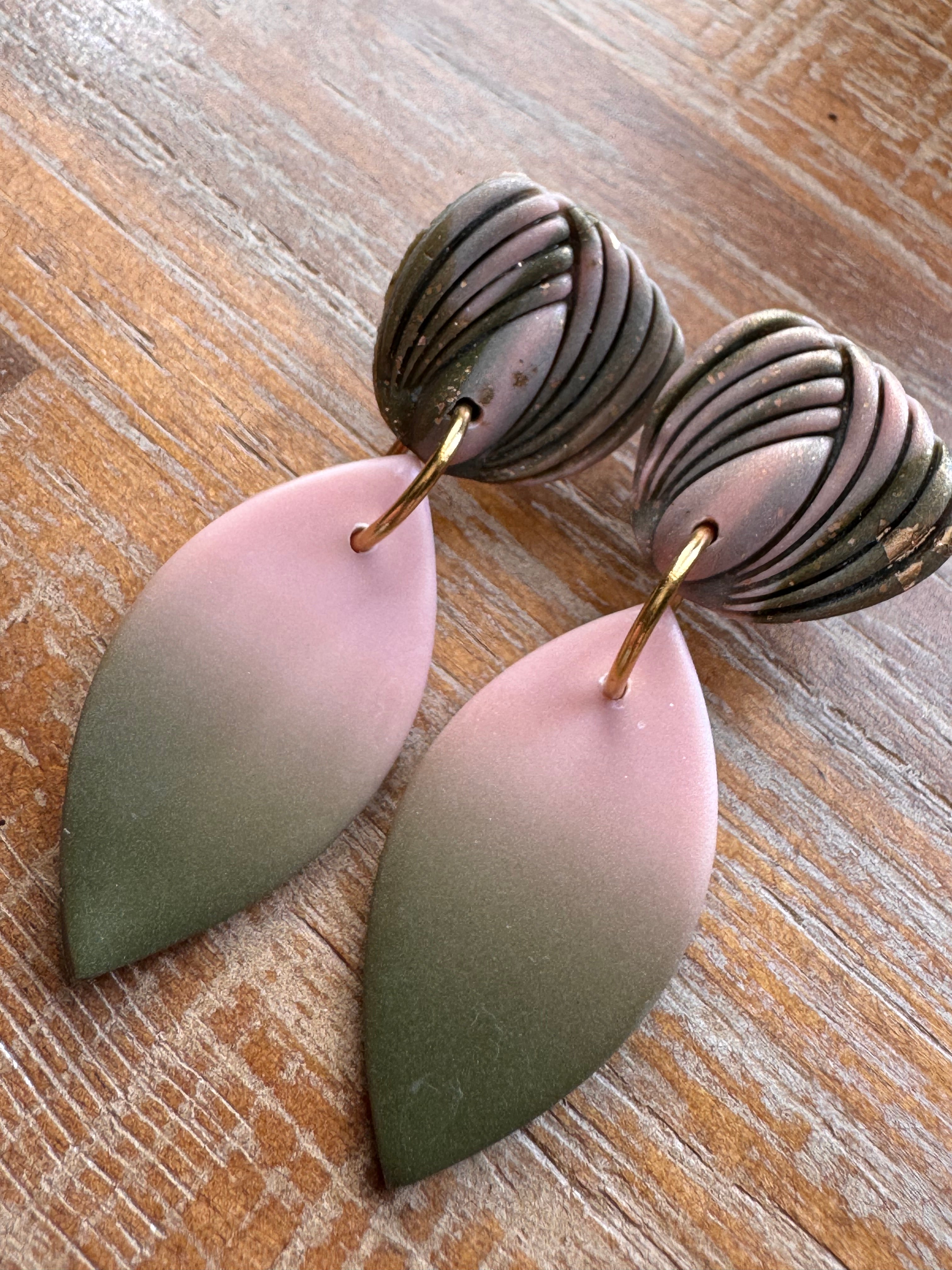 Boucles d’oreilles ÉLÉA