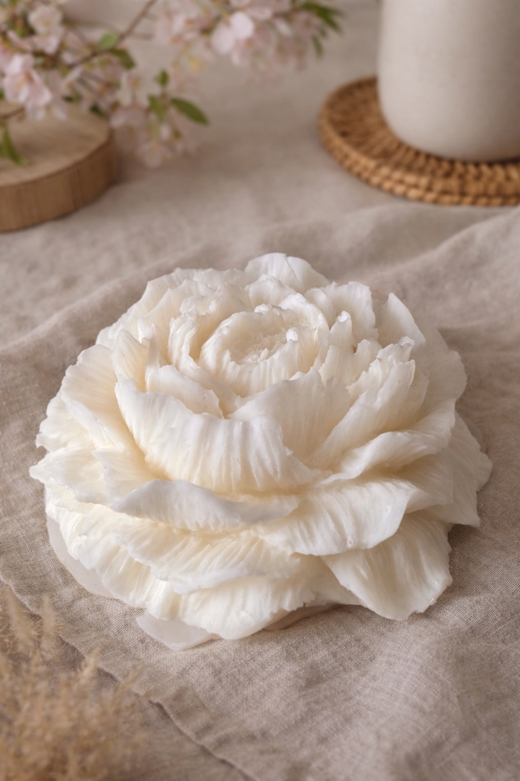 Bougie Fleur de Magnolia
