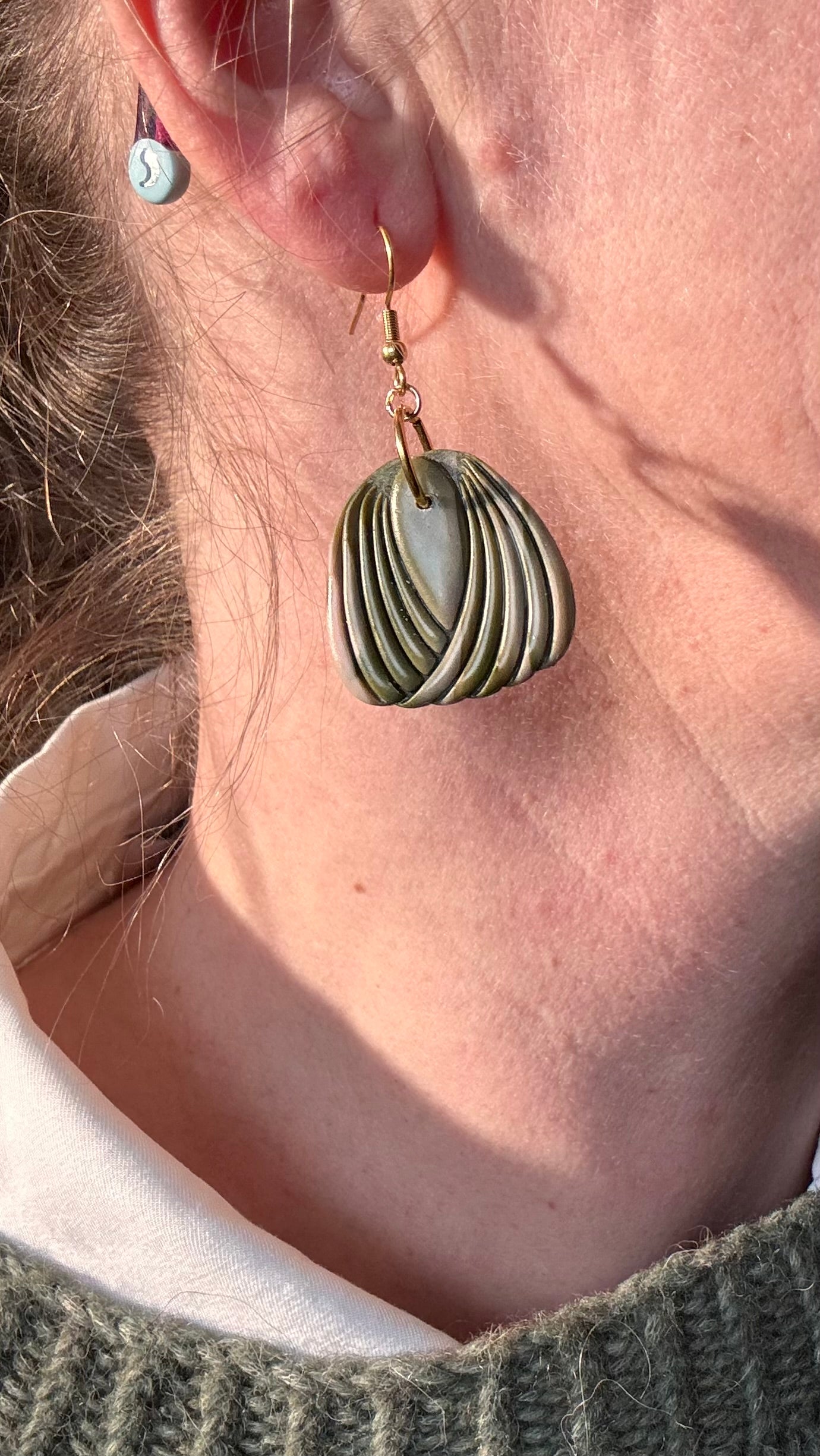 Boucles d’oreilles TERRALIA