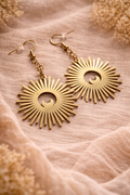 Boucles d’oreilles Union Sacrée