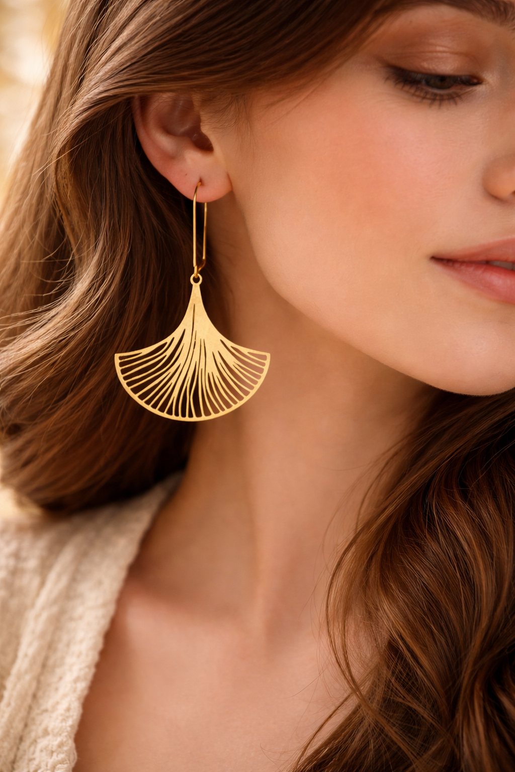 Boucles d’oreilles SLYVA