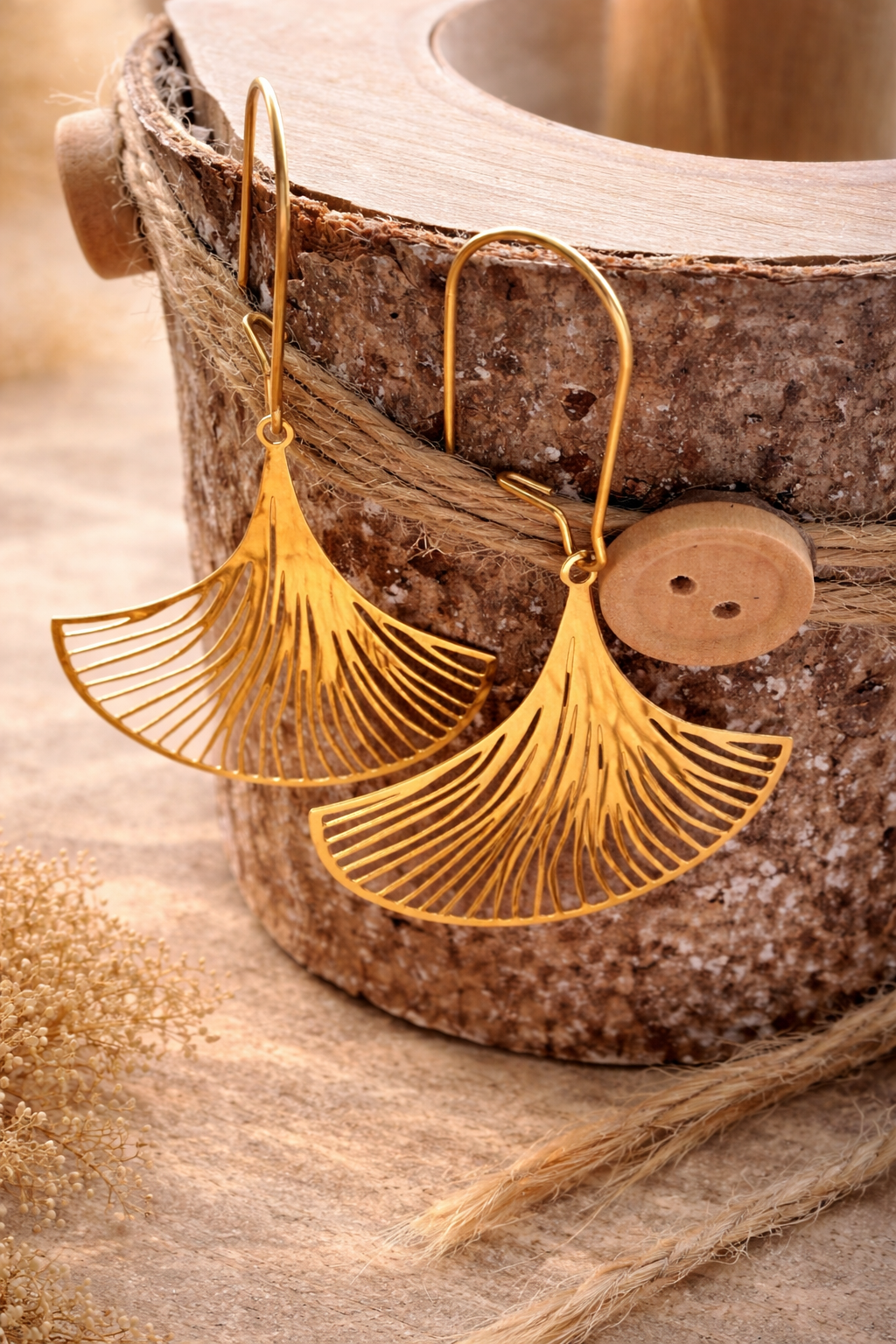 Boucles d’oreilles SLYVA