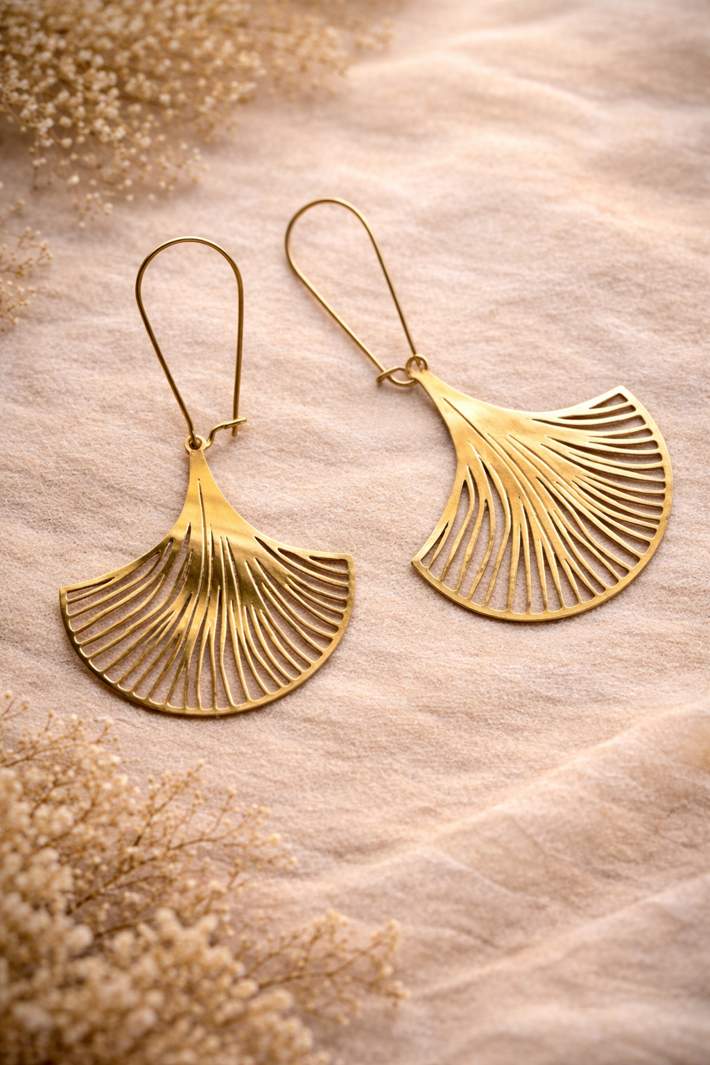 Boucles d’oreilles SLYVA