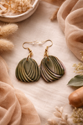 Boucles d’oreilles TERRALIA