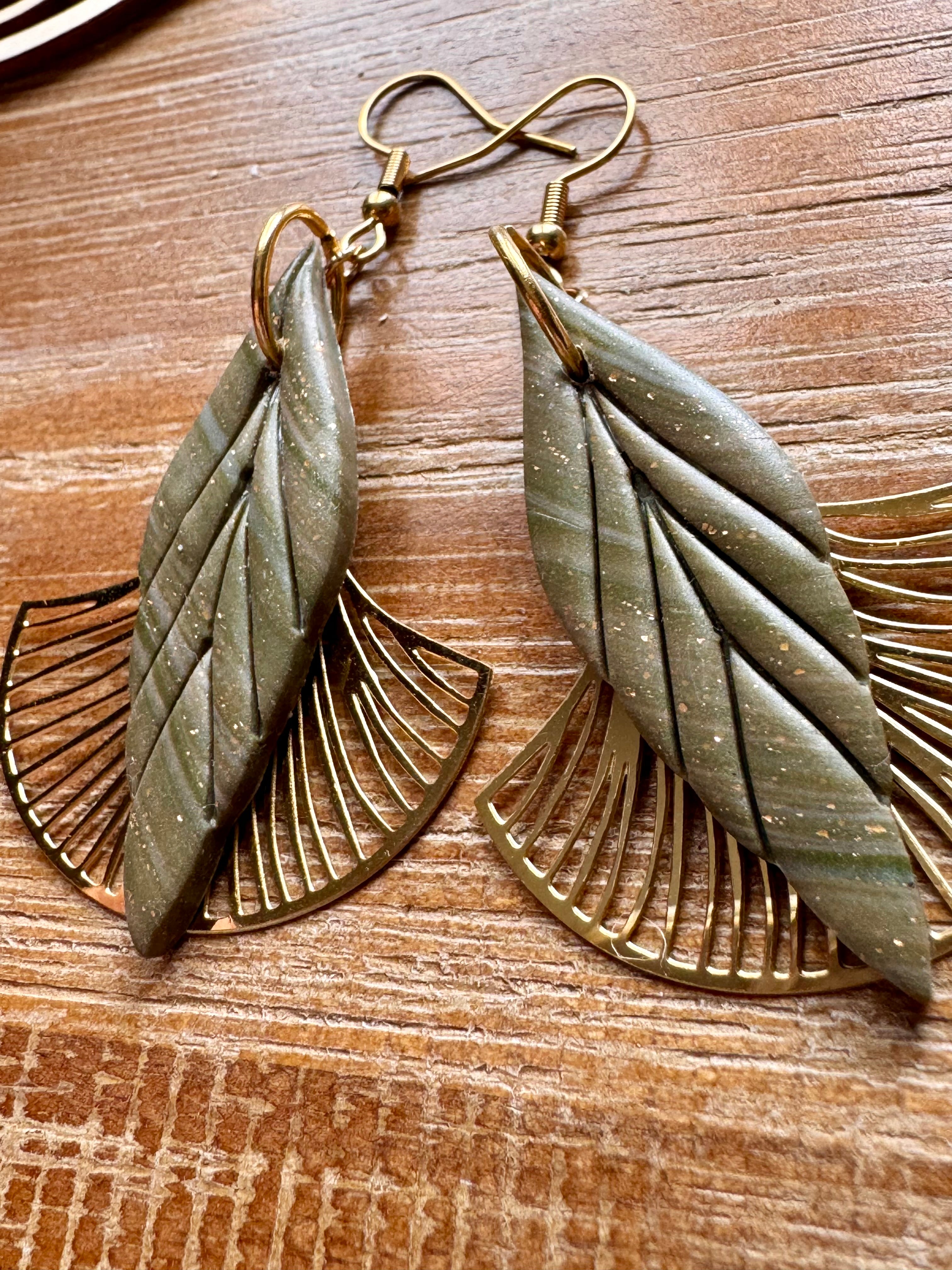 Boucles d’oreilles ALYRA