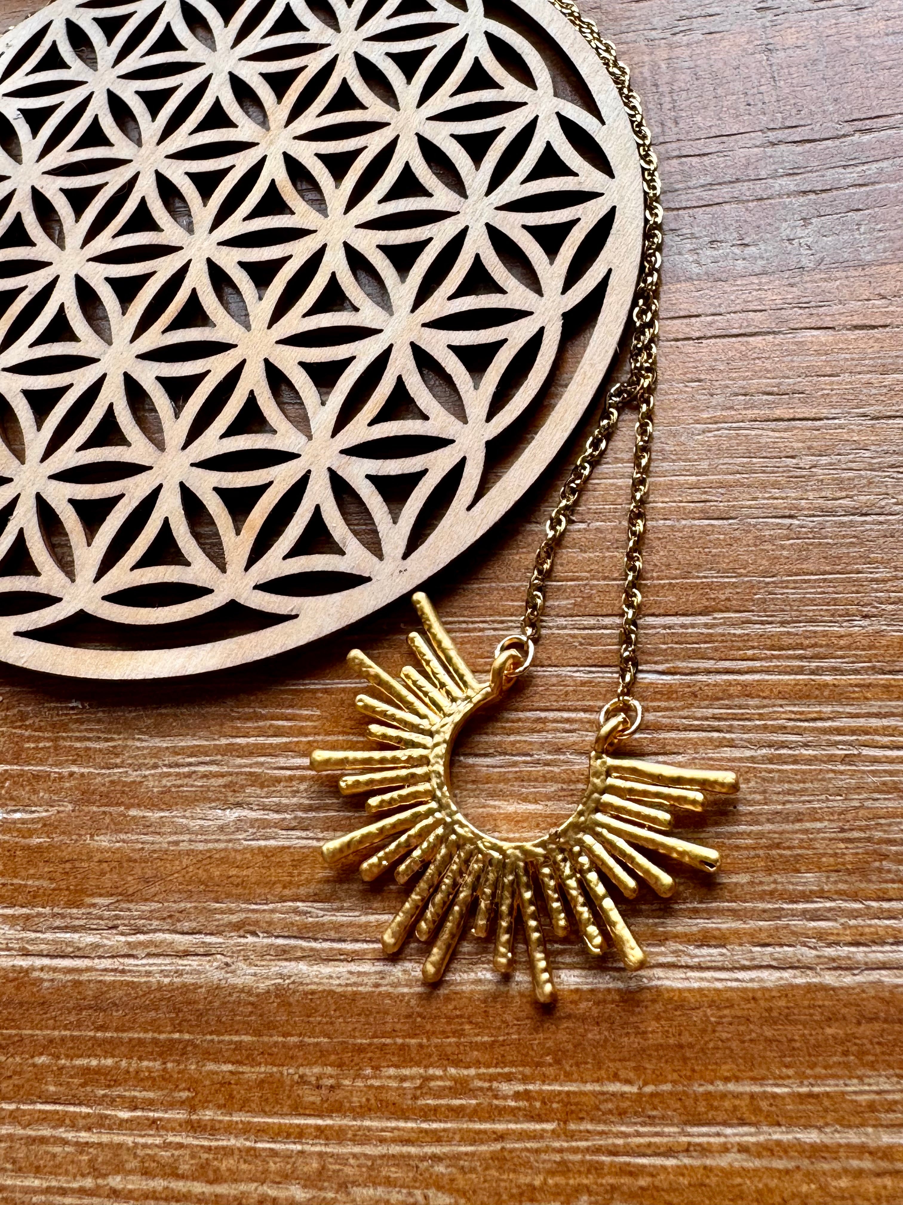 Collier HÉLIORA
