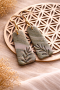 Boucles d’oreilles NÉLORIA
