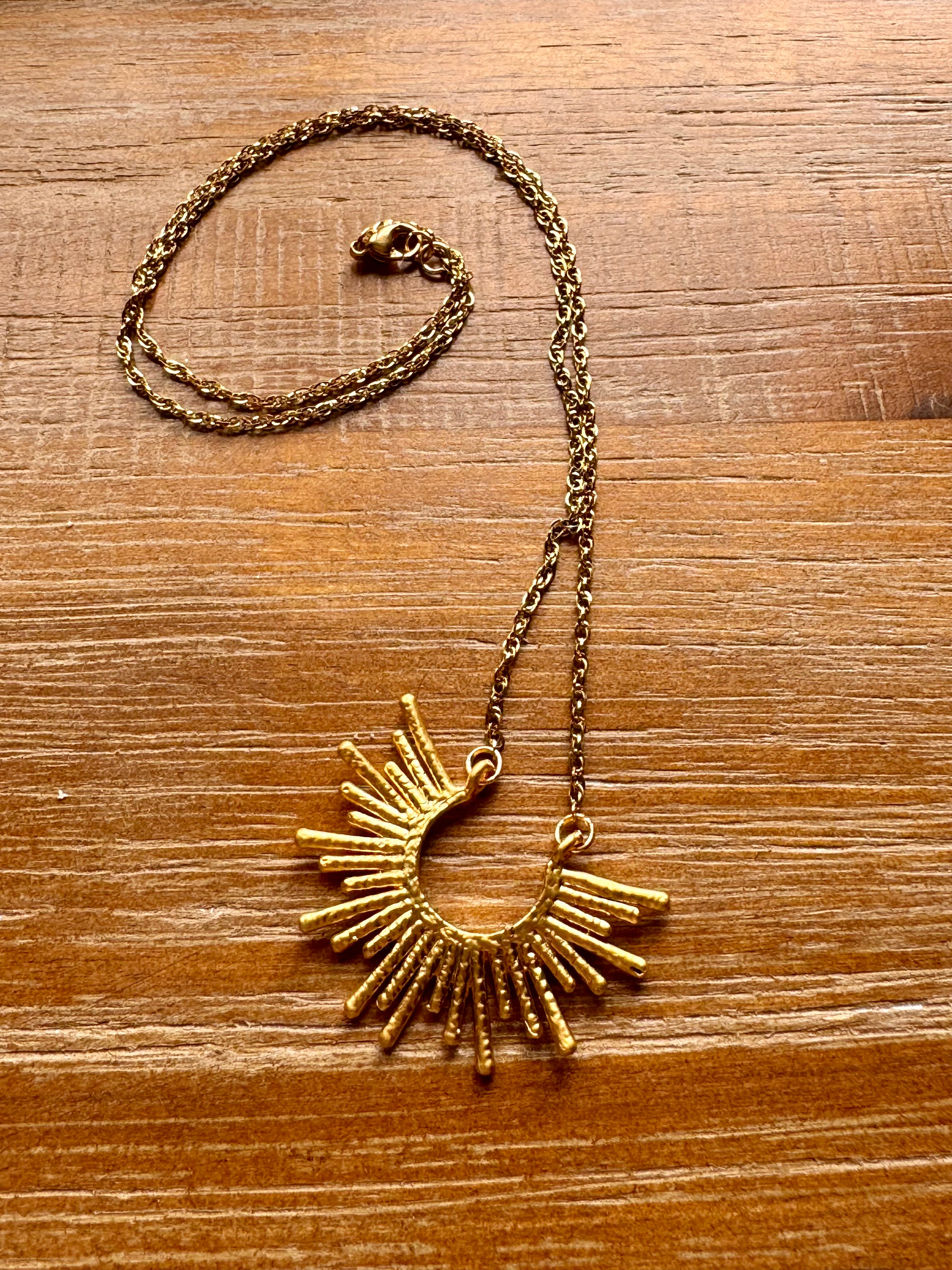 Collier HÉLIORA