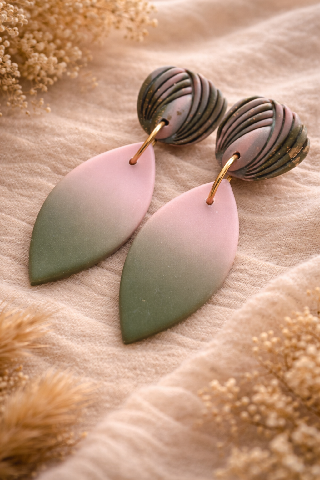Boucles d’oreilles ÉLÉA