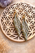 Boucles d’oreilles ÉLUNIA