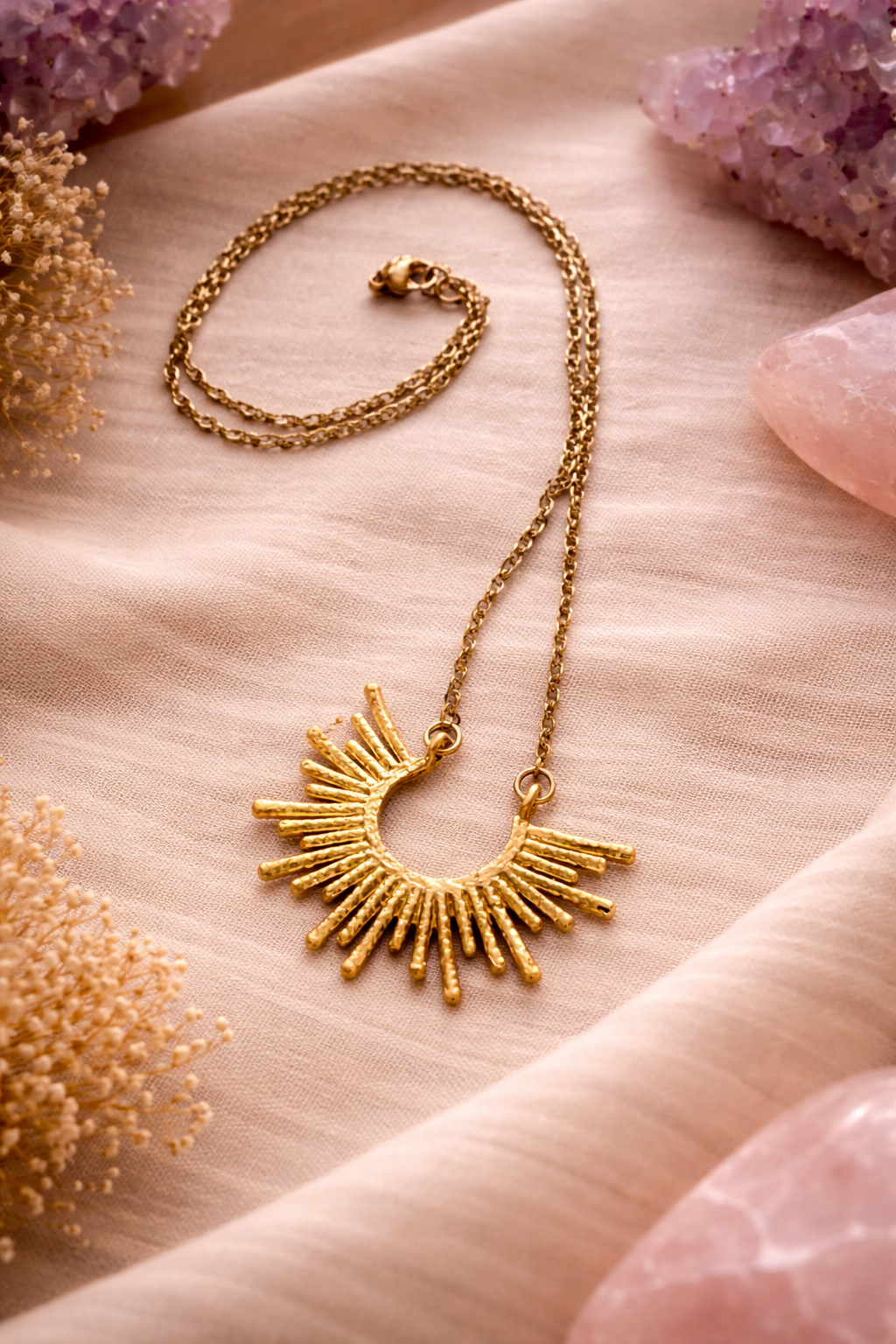 Collier HÉLIORA